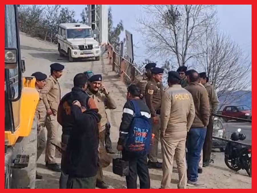  शिमला के ट्विन टावर होटल में रुके हरियाणा के 31 MLA; मॉर्निंग वॉक तक की इजाजत नहीं,बाहरी लोगों की एंट्री बंद