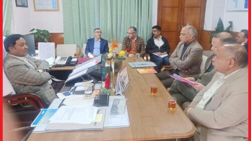 हिमाचल प्रदेश में वन भूमि अतिक्रमण पर नीति बनाने के लिए सब-कमेटी गठित