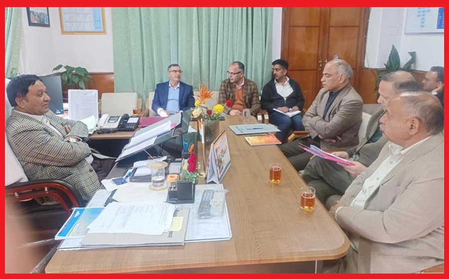 हिमाचल प्रदेश में वन भूमि अतिक्रमण पर नीति बनाने के लिए सब-कमेटी गठित