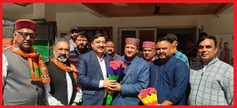 “पंचायत चुनाव टालने की साज़िश नाकाम, कोर्ट के आदेश से लोकतंत्र की जीत” : डॉ. राजीव बिंदल