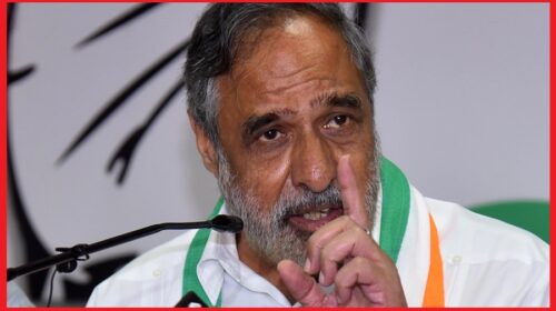 स्वाभिमान महंगा होता है, सच बोलना अब राजनीति में अपराध: राज्यसभा टिकट पर बोले-आनंद शर्मा