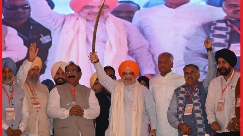 अमित शाह की मोगा रैली ने फूंका 2027 के चुनाव का विजय बिगुल” : तरुण चुग