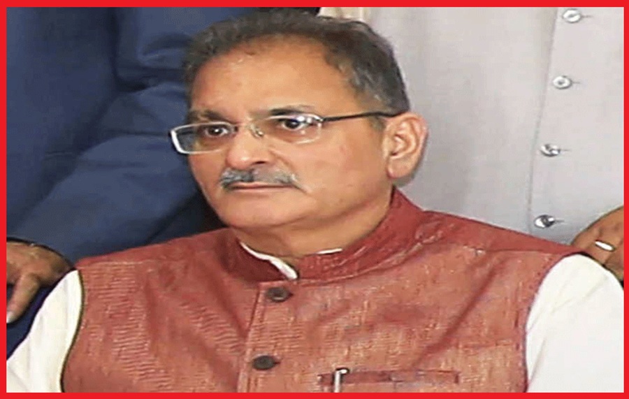 लद्दाख के उपराज्यपाल कविंदर गुप्ता बने हिमाचल के गवर्नर 