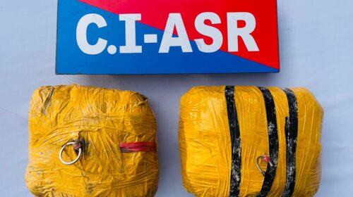 अमृतसर में नशा तस्करी मॉड्यूल के दो सदस्य 5 किलो हेरोइन सहित गिरफ्तार— : डीजीपी गौरव यादव