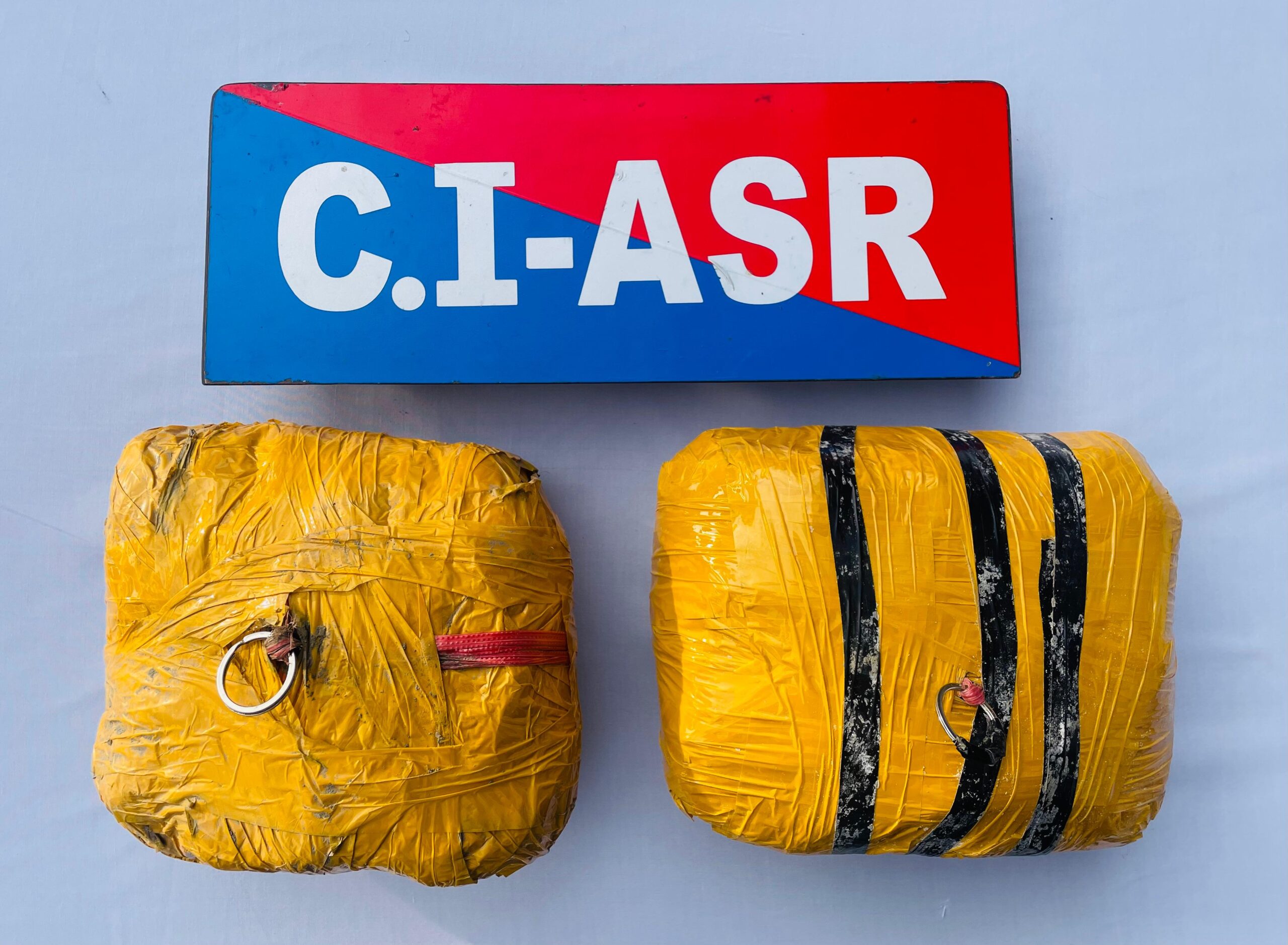 अमृतसर में नशा तस्करी मॉड्यूल के दो सदस्य 5 किलो हेरोइन सहित गिरफ्तार— : डीजीपी गौरव यादव