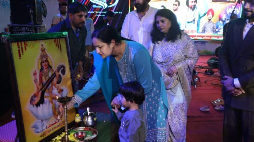 उपायुक्त सिरमौर ने होली मेले की पहली सांस्कृतिक संध्या का किया शुभारंभ