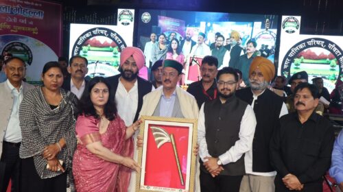 उद्योग मंत्री ने होली मेले की दूसरी सांस्कृतिक संध्या का किया शुभारंभ