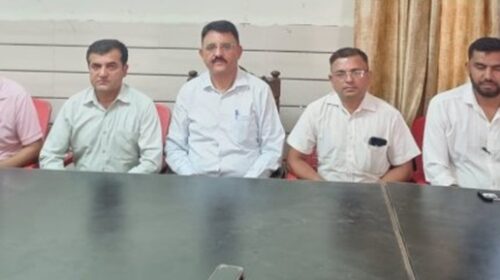 श्री पावंटा साहिब विकास मंच की केंद्रीय कार्यकारिणी का गठन, जाने किसे मिला कौन सा पद