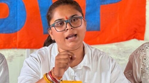 हिमाचल में कानून व्यवस्था ध्वस्त, सरकार गहरी नींद में, बेटियों की सुरक्षा पर गंभीर सवाल:– नैंसी अटल