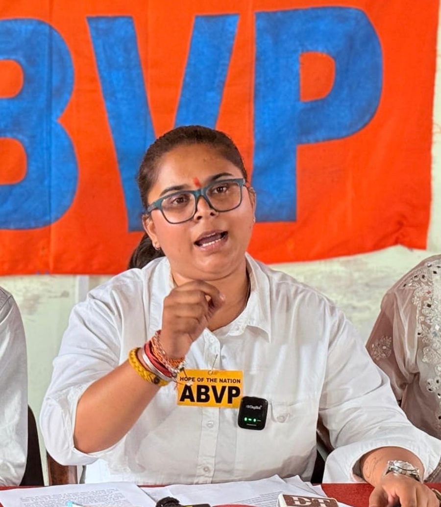 हिमाचल में कानून व्यवस्था ध्वस्त, सरकार गहरी नींद में, बेटियों की सुरक्षा पर गंभीर सवाल:– नैंसी अटल