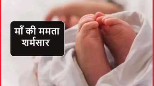 सिरमौर में माँ की ममता शर्मसार: टॉयलेट सीट में फंसा मिला नवजात का शव