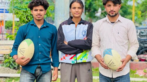 गौरव का क्षण – कोटड़ी व्यास के खिलाड़ियों का राष्ट्रीय स्तर पर चयन