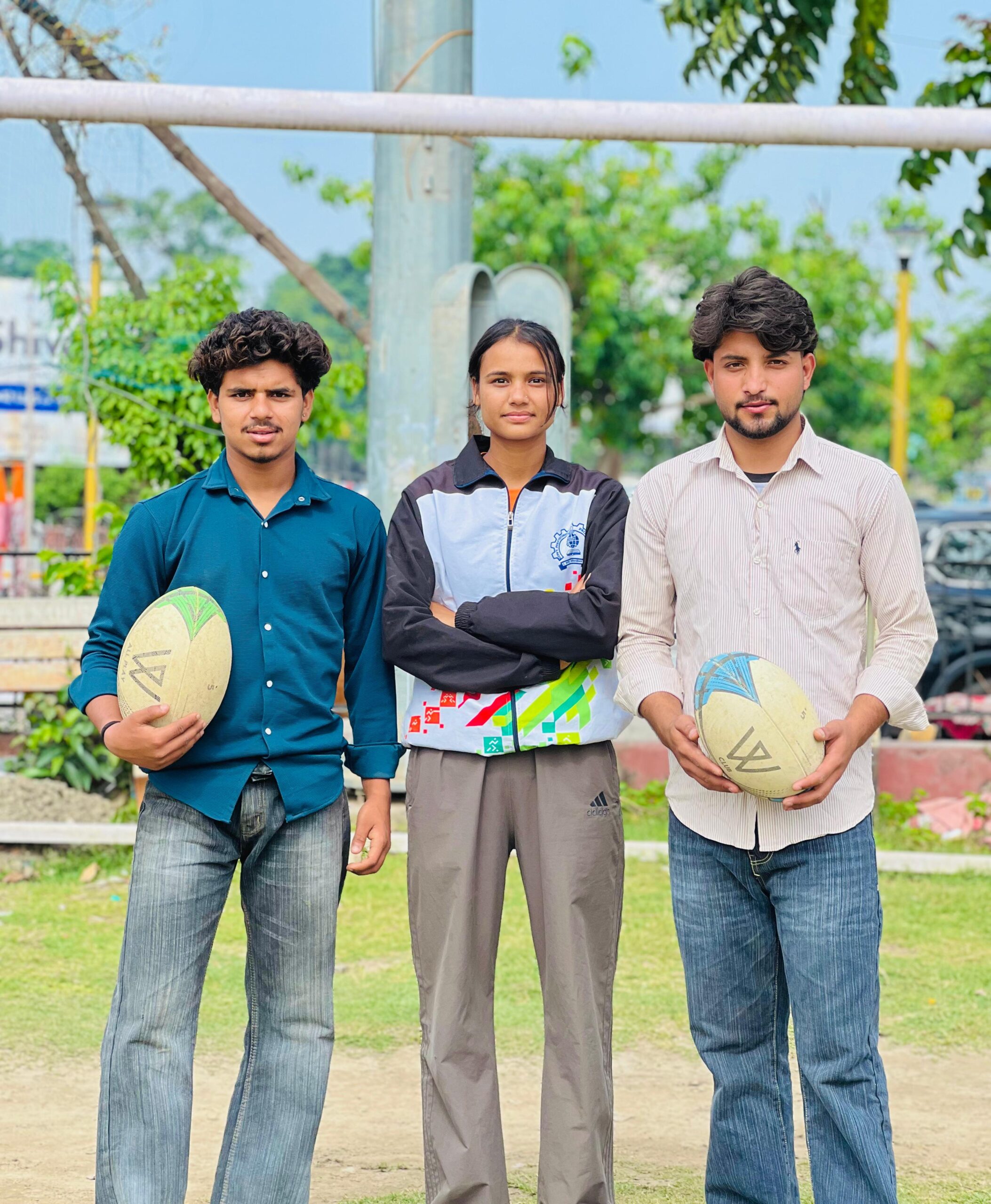 गौरव का क्षण – कोटड़ी व्यास के खिलाड़ियों का राष्ट्रीय स्तर पर चयन