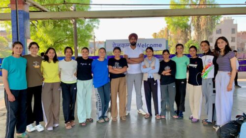  बधाई: हिमाचल महिला टीम का राष्ट्रीय प्रतियोगिता के लिए चयन