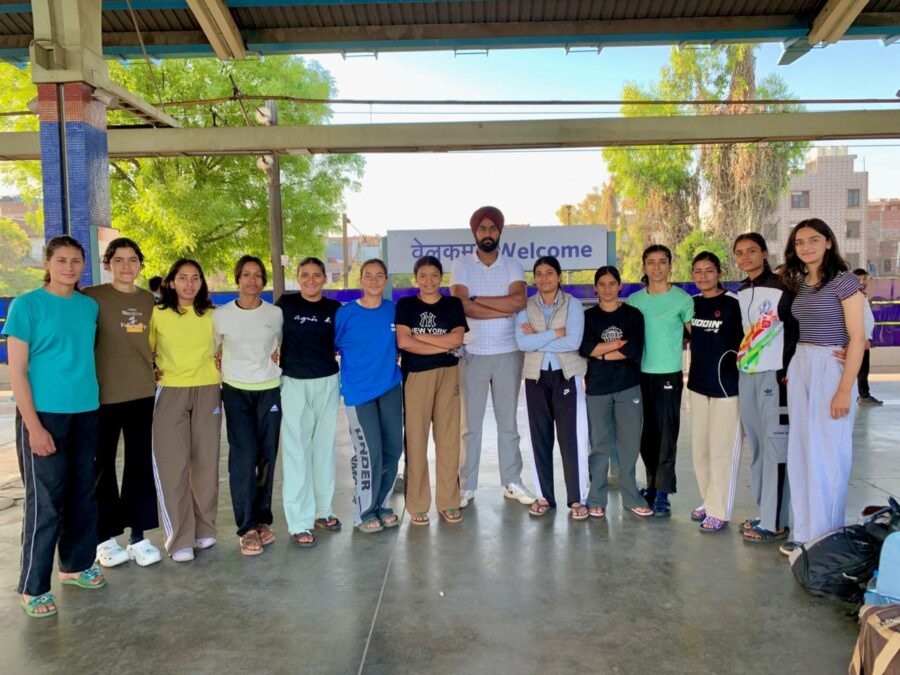  बधाई: हिमाचल महिला टीम का राष्ट्रीय प्रतियोगिता के लिए चयन