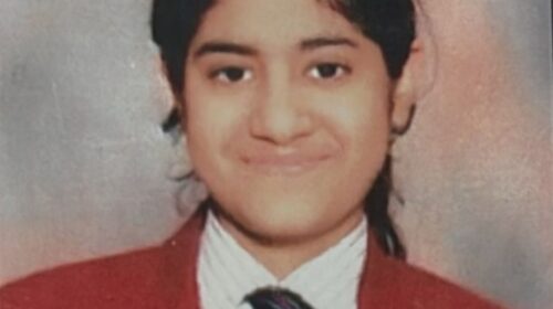 पंचकूला की होनहार छात्रा शुभांगी फुल ने सीबीएसई 10 वीं में लहराया परचम, साइबर सिक्योरिटी में करियर बनाने का लक्ष्य