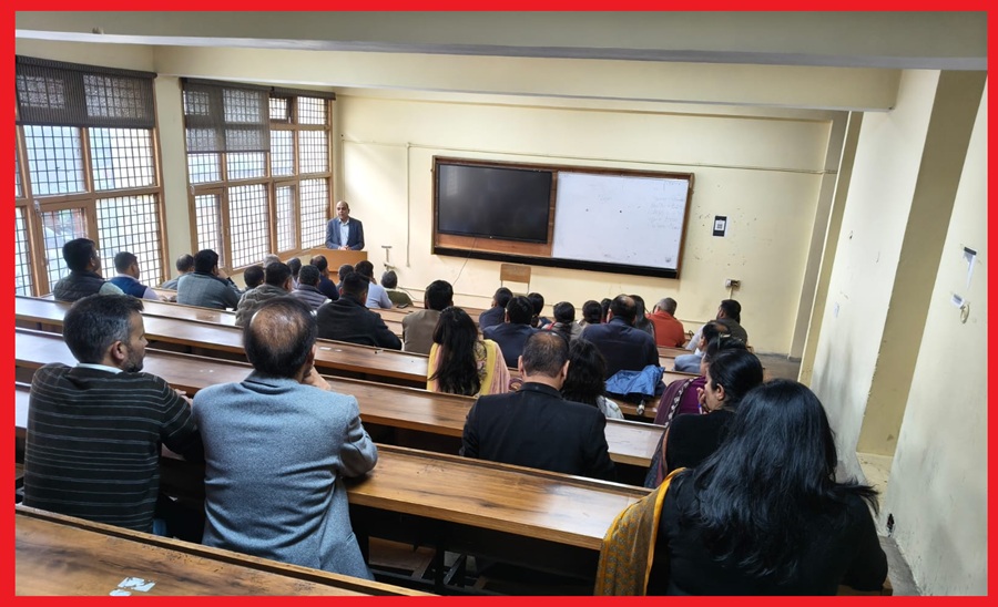 विश्वविद्यालय अनुदान आयोग (UGC) द्वारा निर्धारित दिशानिर्देशों के अनुरूप CAS को लागू करना राज्य सरकार की जिम्मेदारी, प्रदेश सरकार द्वारा इसमें  देरी या उदासीनता अस्वीकार्य 