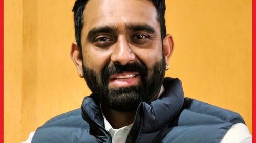 तानाशाही फैसलों और आर्थिक कंगाली से कांग्रेस ने हिमाचल को किया बर्बाद, अब सड़कों पर उतरेगा युवा मोर्चा:सन्नी शुक्ला