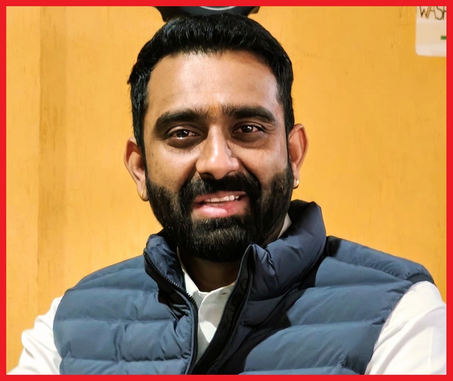 तानाशाही फैसलों और आर्थिक कंगाली से कांग्रेस ने हिमाचल को किया बर्बाद, अब सड़कों पर उतरेगा युवा मोर्चा:सन्नी शुक्ला