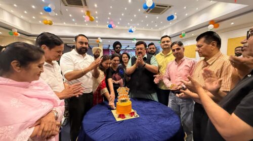 बंगाल की जीत ने कार्यकर्ताओं में नया जोश भरा, अब लक्ष्य पंजाब 2027 – डॉ नूरीन महाजन