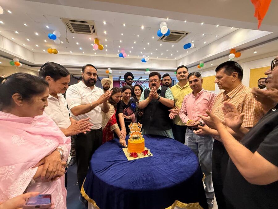 बंगाल की जीत ने कार्यकर्ताओं में नया जोश भरा, अब लक्ष्य पंजाब 2027 – डॉ नूरीन महाजन