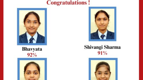 CBSE कक्षा 12वीं बोर्ड परीक्षा में द रोज़ ऑर्किड वर्ल्ड स्कूल का उत्कृष्ट प्रदर्शन