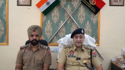 इस्लामाबाद पुलिस द्वारा 1 किलो 145 ग्राम हेरोइन, 64000/- ड्रग मनी सहित 4 दोषी गिरफ्तार।