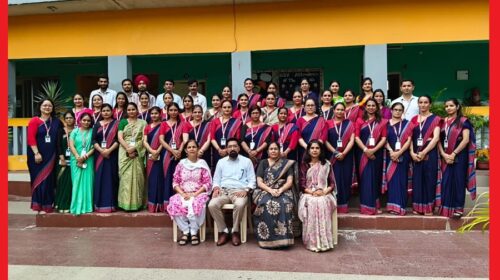 द रोज़ ऑर्किड वर्ल्ड स्कूल में CT और AI पर जिला-स्तरीय DLD कार्यशाला का सफल आयोजन