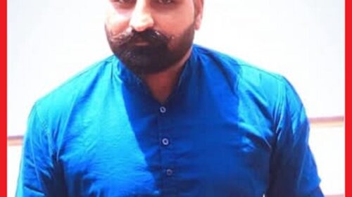  सुनील कुमार चौधरी भाजपा मंडल पांवटा साहिब के वरिष्ठ मीडिया प्रभारी नियुक्त 
