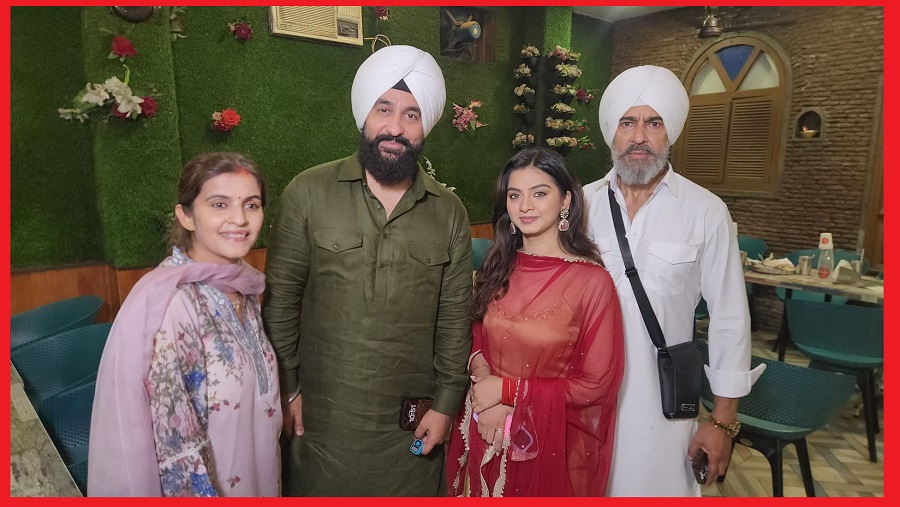 ‘द ग्रेट पंजाब रॉबरी’ की रिलीज़ से पहले राज कुंद्रा ने द ब्रदर्स, अमृतसर में लिया लज़ीज़ व्यंजनों का आनंद