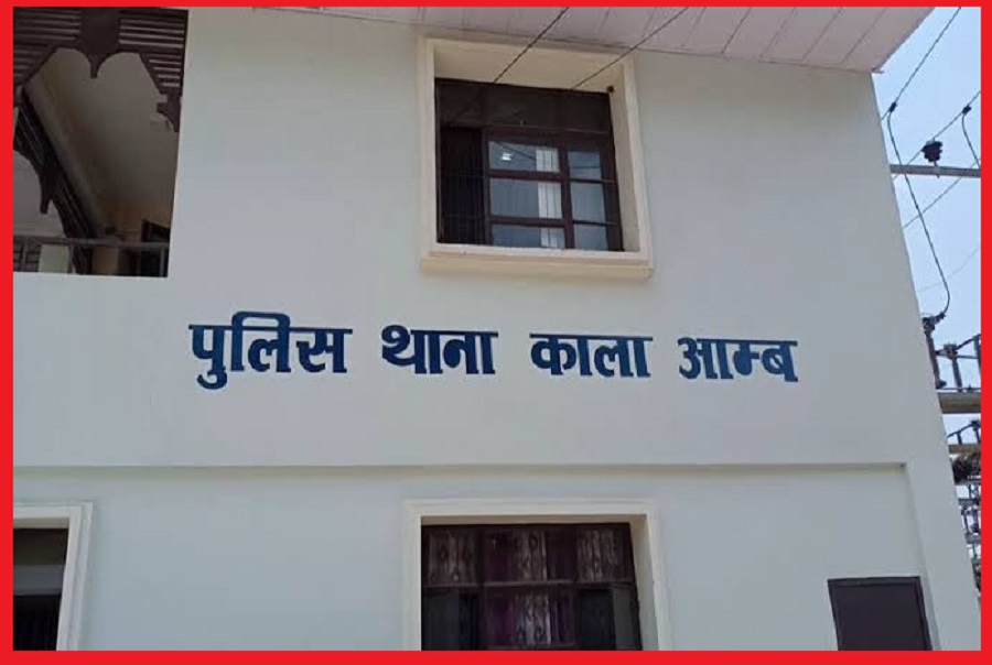 बड़ी कामयाबी:कालाअंब पुलिस ने 6 साल के बेटे संग लापता महिला को लखनऊ से सकुशल किया बरामद