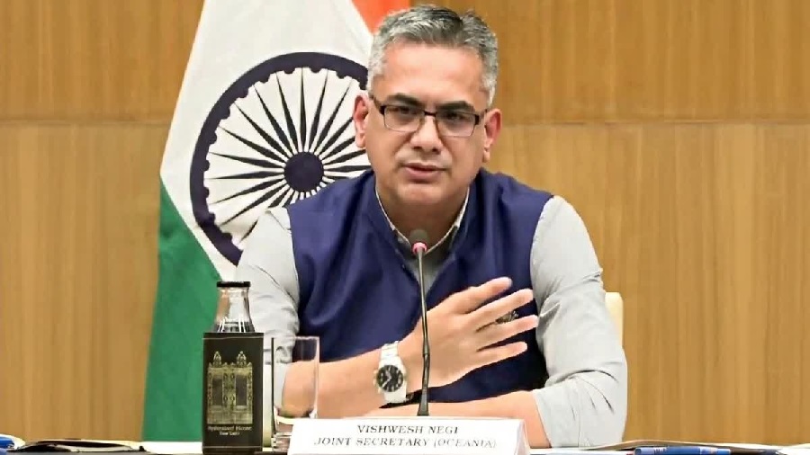 IFS विश्वेश नेगी ईरान में भारत के नए राजदूत नियुक्त, किन्नौर में जश्न