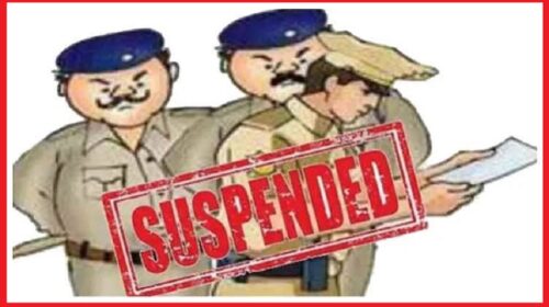 शिमला में सब-इंस्पेक्टर समेत दो कॉन्टेबल सस्पेंड,आखिर क्या है वजह जाने 