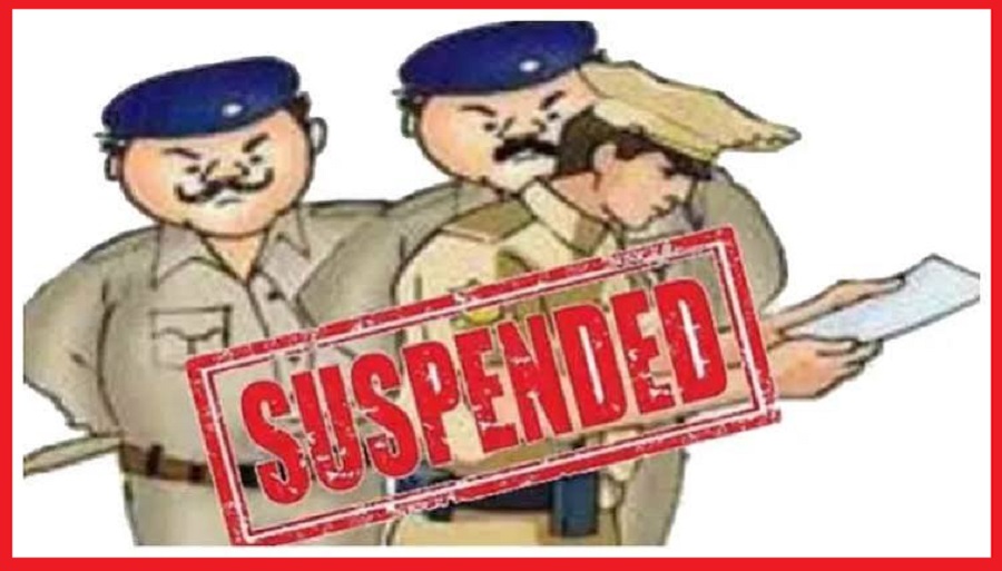 शिमला में सब-इंस्पेक्टर समेत दो कॉन्टेबल सस्पेंड,आखिर क्या है वजह जाने 