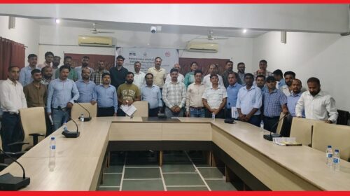 पांवटा साहिब में स्मार्ट मैन्युफैक्चरिंग एवं SHE Box पोर्टल पर जागरूकता कार्यशाला आयोजित