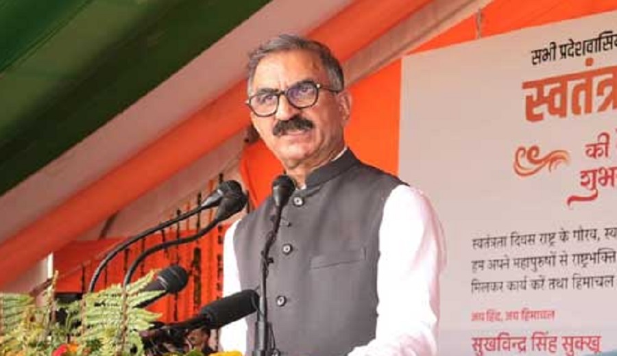 सीएम सुक्खू  का क्लास-4 कर्मियों को तोहफा, 20 हजार एरियर का इसी माह होगा भुगतान  