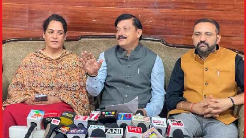 हिमाचल में मित्रों का सिंडिकेट चला रहा शासन; सरकार पर राजिंदर राणा का तीखा हमला
