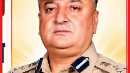 डीआईजी बार्डर रेंज स. हरमनबीर सिंह गिल को मिला अमृतसर के अतिरिक्त पुलिस कमिश्नर का चार्ज