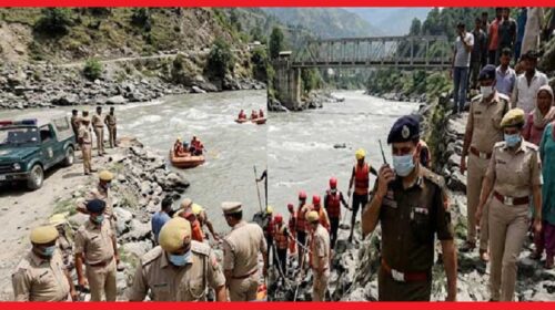 पिता की हैवानियत: रावी नदी में फेंका 6 साल के मासूम,  पुलिस चौकी पहुंच खुद कबूला गुनाह