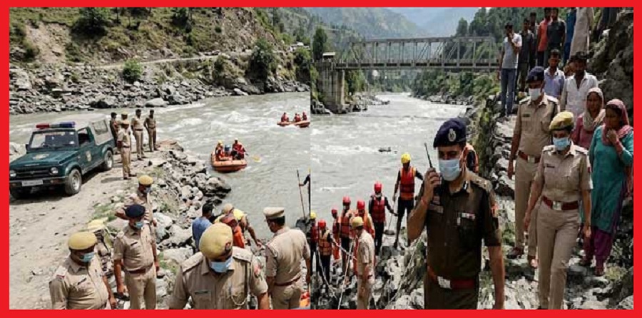 पिता की हैवानियत: रावी नदी में फेंका 6 साल के मासूम,  पुलिस चौकी पहुंच खुद कबूला गुनाह