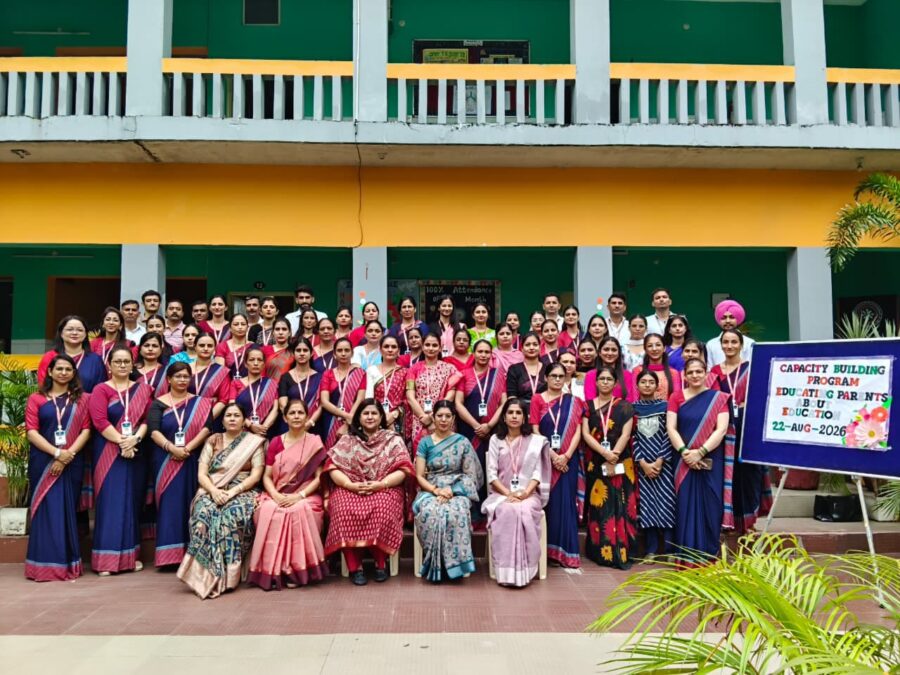 द रोज़ ऑर्किड वर्ल्ड स्कूल में ‘एजुकेटिंग पेरेंट्स अबाउट एजुकेशन’ विषय पर CBP कार्यशाला का सफल आयोजन