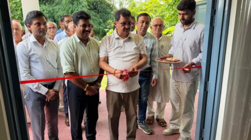 तिरुपति ग्रुप की CSR पहल: पांवटा साहिब के पशु चिकित्सालय को ₹20 लाख की सहायता