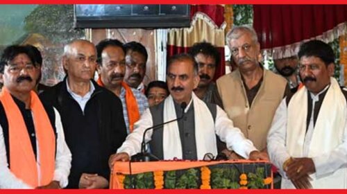 महर्षि वाल्मीकि जयंती पर ‘वाल्मीकि आवास योजना’ का शुभारंभ, भवन निर्माण के लिए मिलेंगे ₹3 लाख