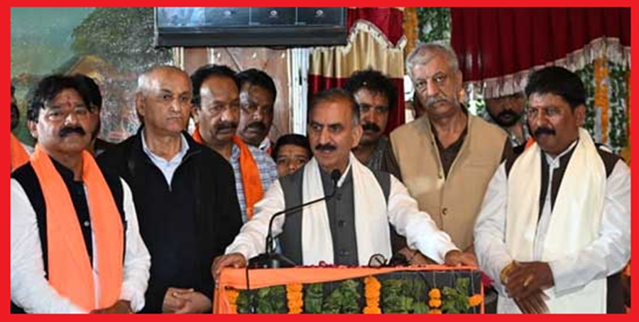 महर्षि वाल्मीकि जयंती पर ‘वाल्मीकि आवास योजना’ का शुभारंभ, भवन निर्माण के लिए मिलेंगे ₹3 लाख