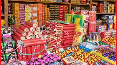 पटाखों की बिक्री और भंडारण के लिए जारी दिशा-निर्देशः उपायुक्त