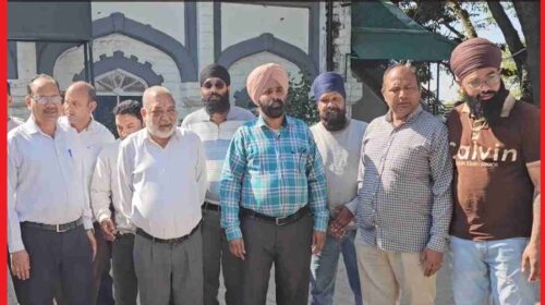 नाहन विवाद: गोविंदगढ़ मोहल्ला और वाल्मीकि बस्ती के  दोनों पक्षों में बनी सहमति, शांतिपूर्ण तरीके से निकलेगी महर्षि वाल्मीकि शोभायात्रा