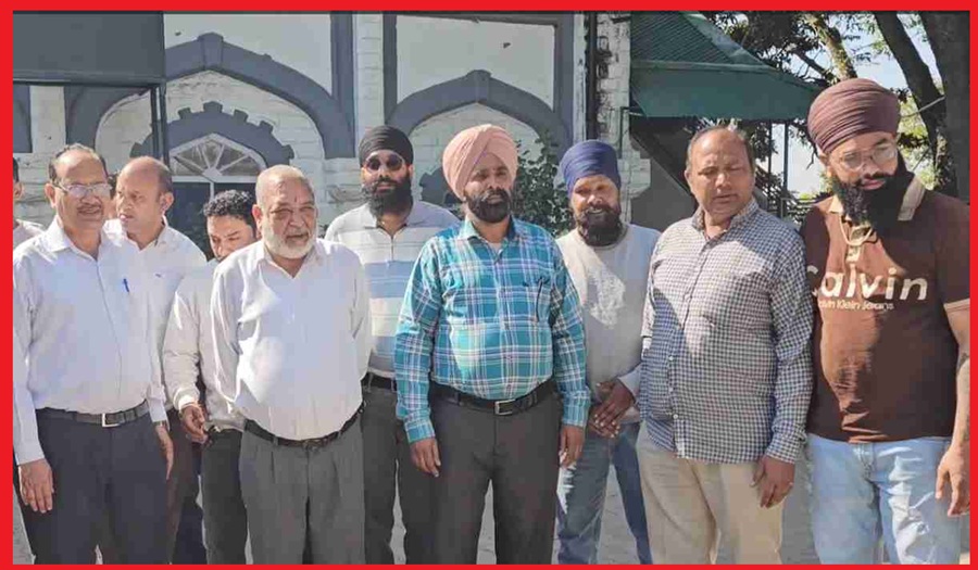 नाहन विवाद: गोविंदगढ़ मोहल्ला और वाल्मीकि बस्ती के  दोनों पक्षों में बनी सहमति, शांतिपूर्ण तरीके से निकलेगी महर्षि वाल्मीकि शोभायात्रा