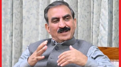 सीएम सुक्खू का कर्मचारियों को दिवाली गिफ्ट 5% डीए और क्लास-4 कर्मियों को मिलेंगे 10,000 रुपये अतिरिक्त